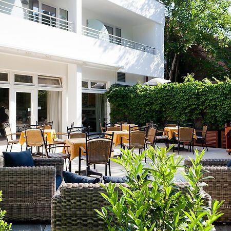 Ringhotel Strandblick Ostseebad Kühlungsborn Екстериор снимка