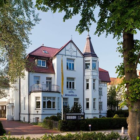 Ringhotel Strandblick Ostseebad Kühlungsborn Екстериор снимка
