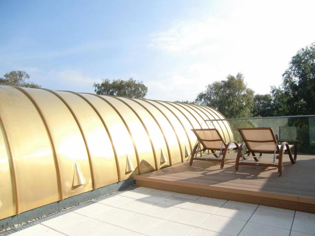 Ringhotel Strandblick Ostseebad Kühlungsborn Екстериор снимка