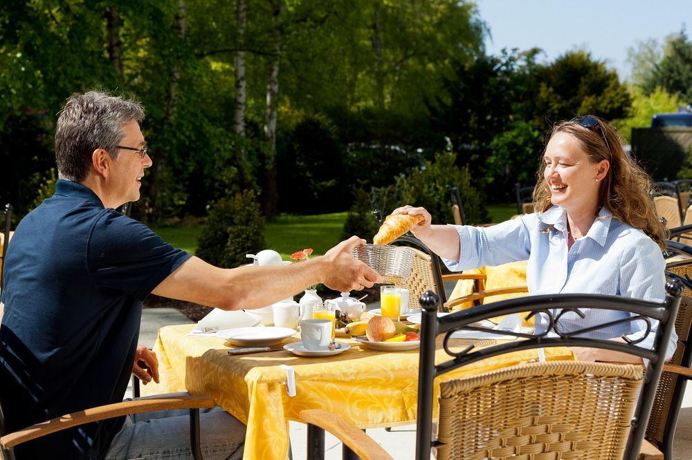 Ringhotel Strandblick Ostseebad Kühlungsborn Екстериор снимка