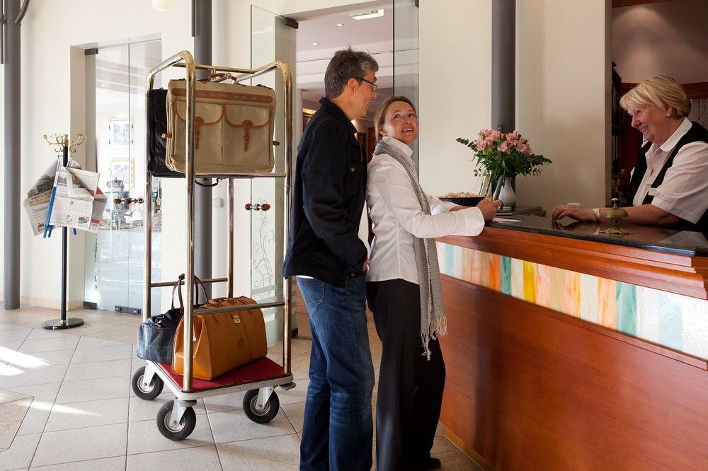 Ringhotel Strandblick Ostseebad Kühlungsborn Екстериор снимка