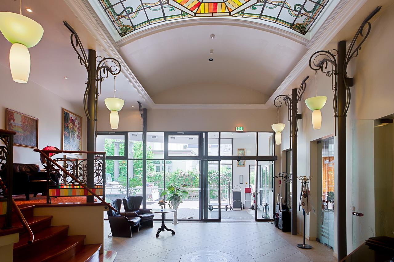 Ringhotel Strandblick Ostseebad Kühlungsborn Екстериор снимка
