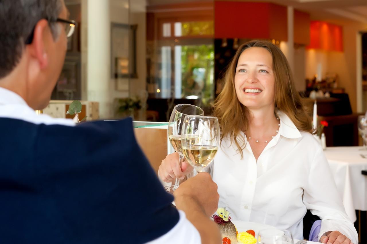 Ringhotel Strandblick Ostseebad Kühlungsborn Екстериор снимка