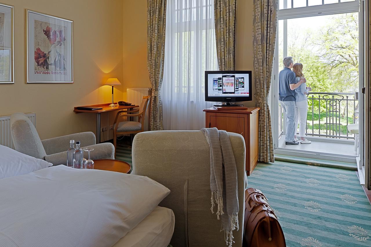 Ringhotel Strandblick Ostseebad Kühlungsborn Екстериор снимка