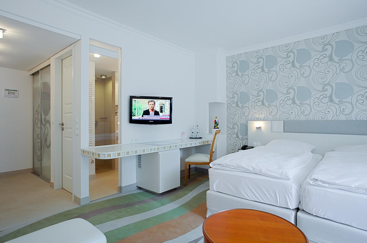 Ringhotel Strandblick Ostseebad Kühlungsborn Екстериор снимка