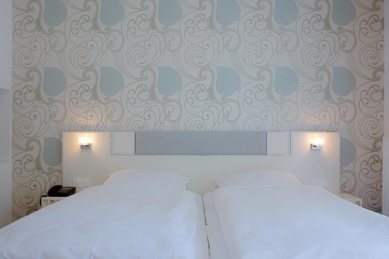 Ringhotel Strandblick Ostseebad Kühlungsborn Екстериор снимка