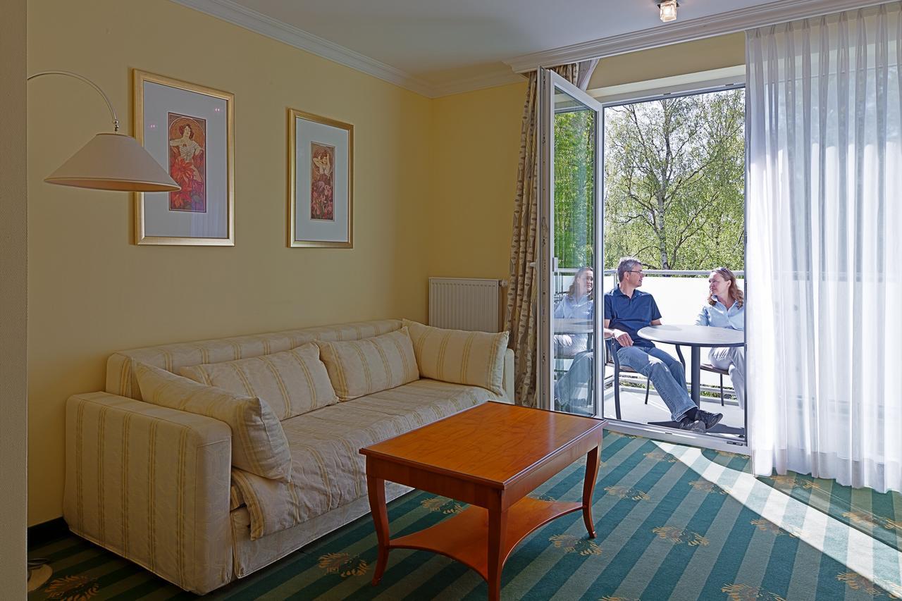 Ringhotel Strandblick Ostseebad Kühlungsborn Екстериор снимка