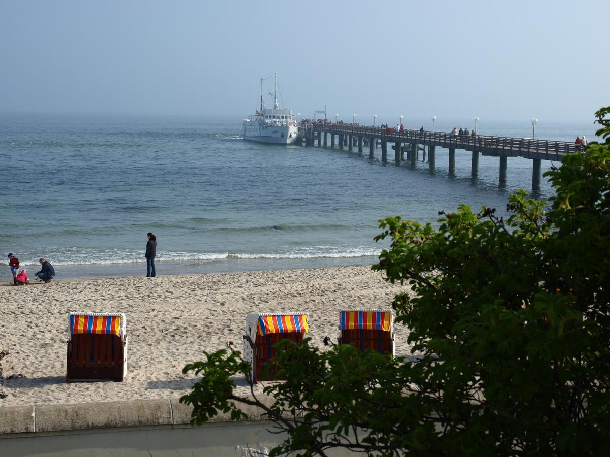 Ringhotel Strandblick Ostseebad Kühlungsborn Екстериор снимка
