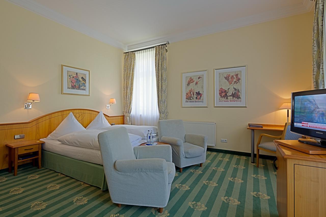 Ringhotel Strandblick Ostseebad Kühlungsborn Стая снимка
