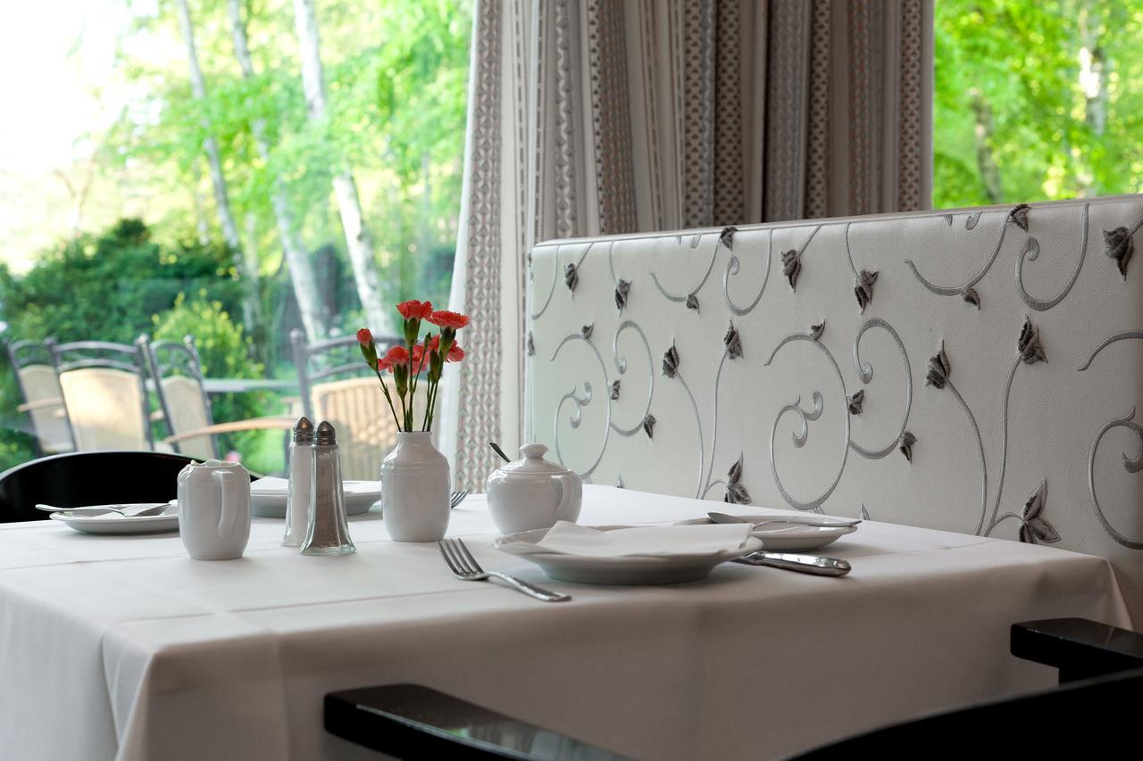 Ringhotel Strandblick Ostseebad Kühlungsborn Екстериор снимка