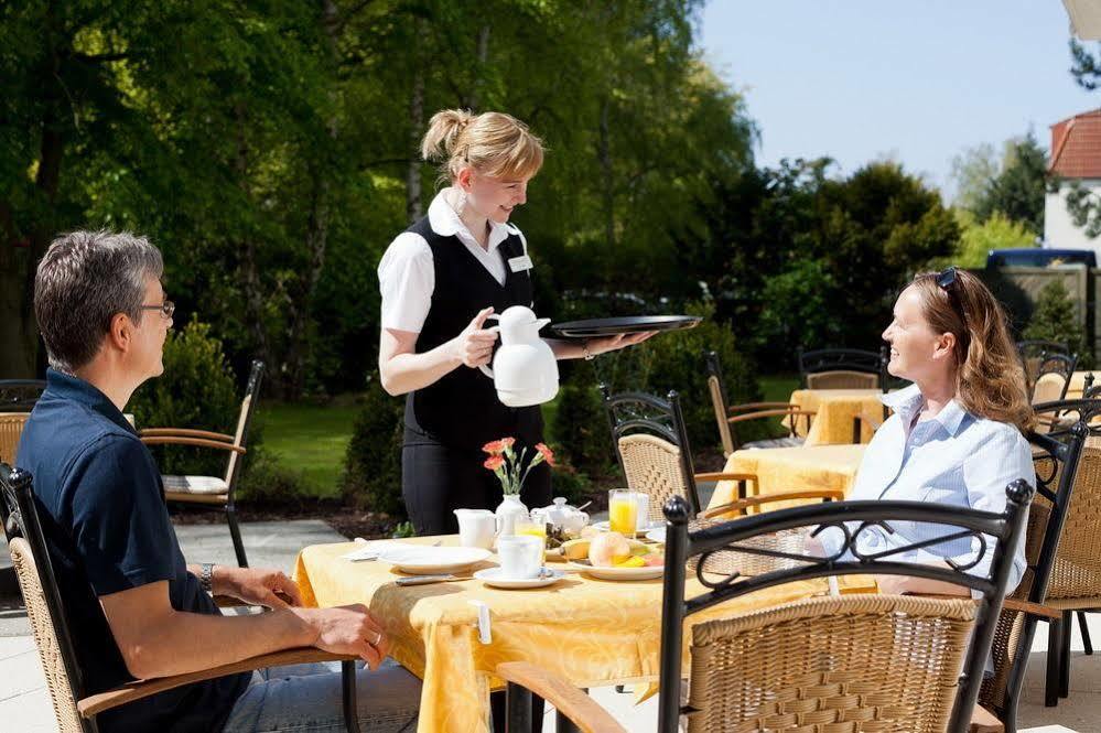Ringhotel Strandblick Ostseebad Kühlungsborn Екстериор снимка