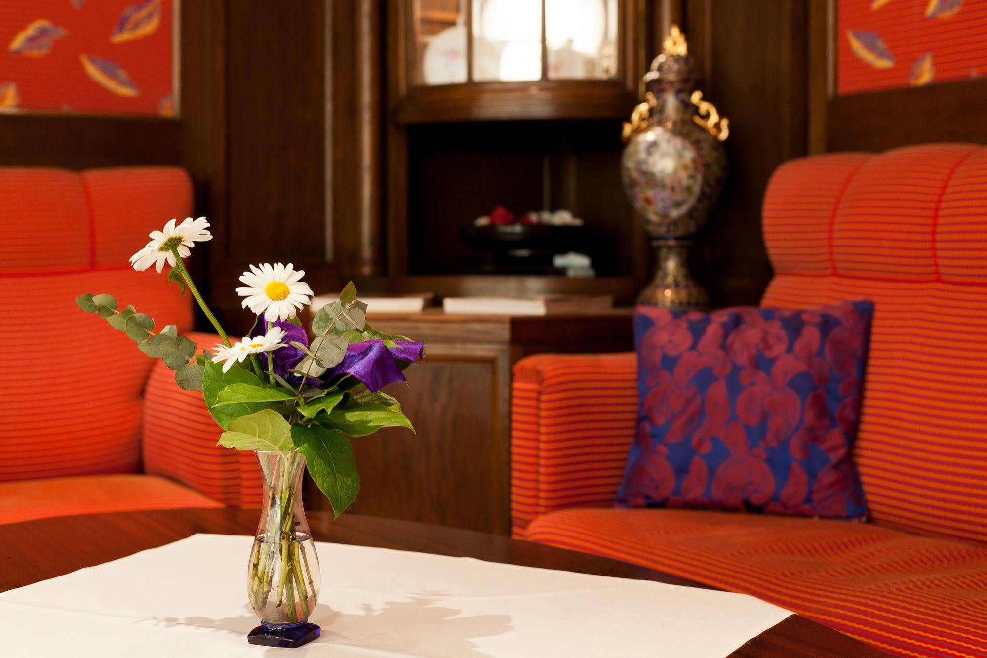 Ringhotel Strandblick Ostseebad Kühlungsborn Екстериор снимка
