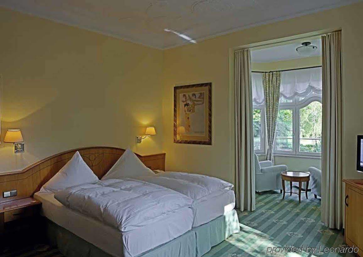 Ringhotel Strandblick Ostseebad Kühlungsborn Екстериор снимка