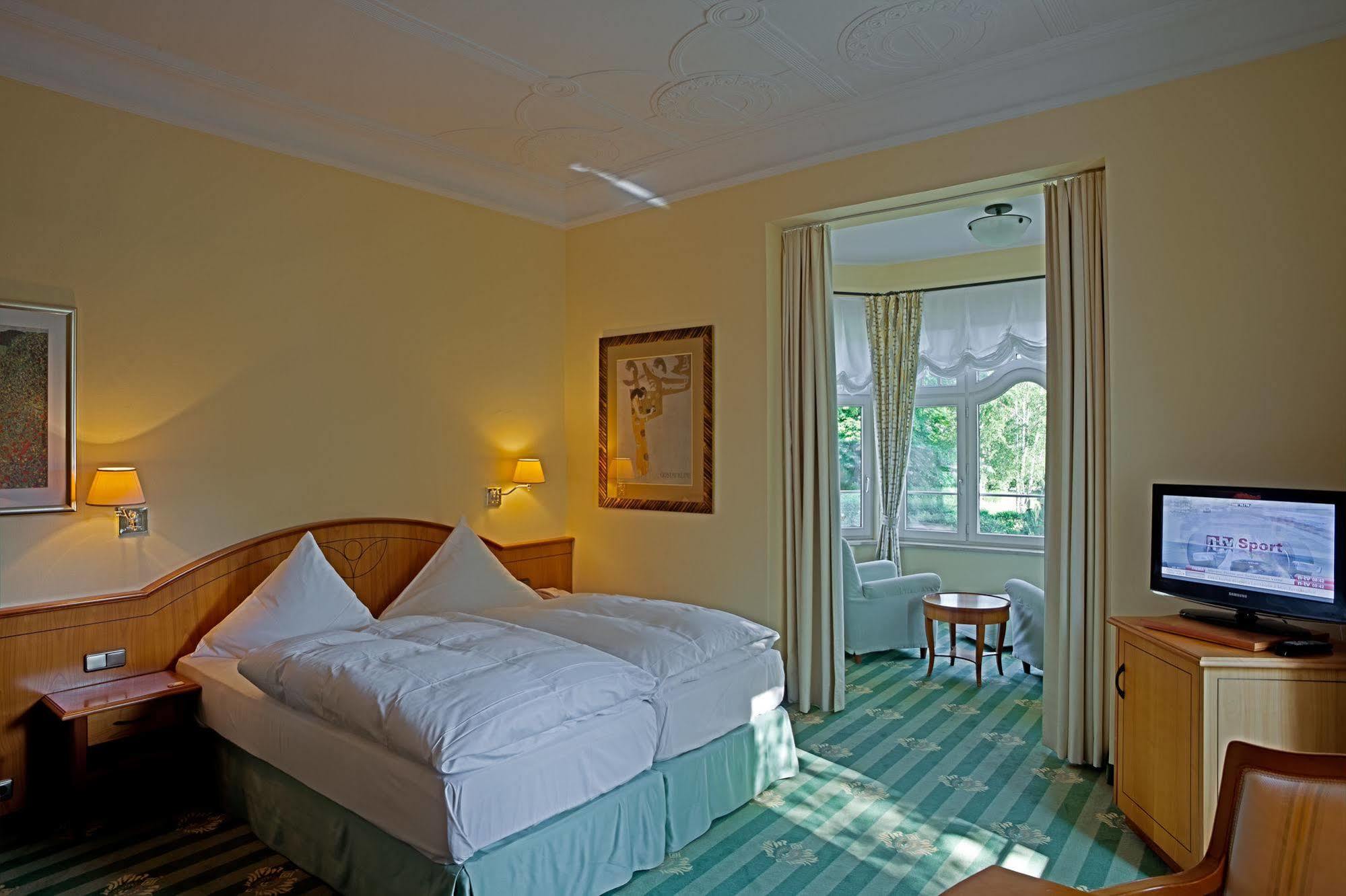 Ringhotel Strandblick Ostseebad Kühlungsborn Екстериор снимка