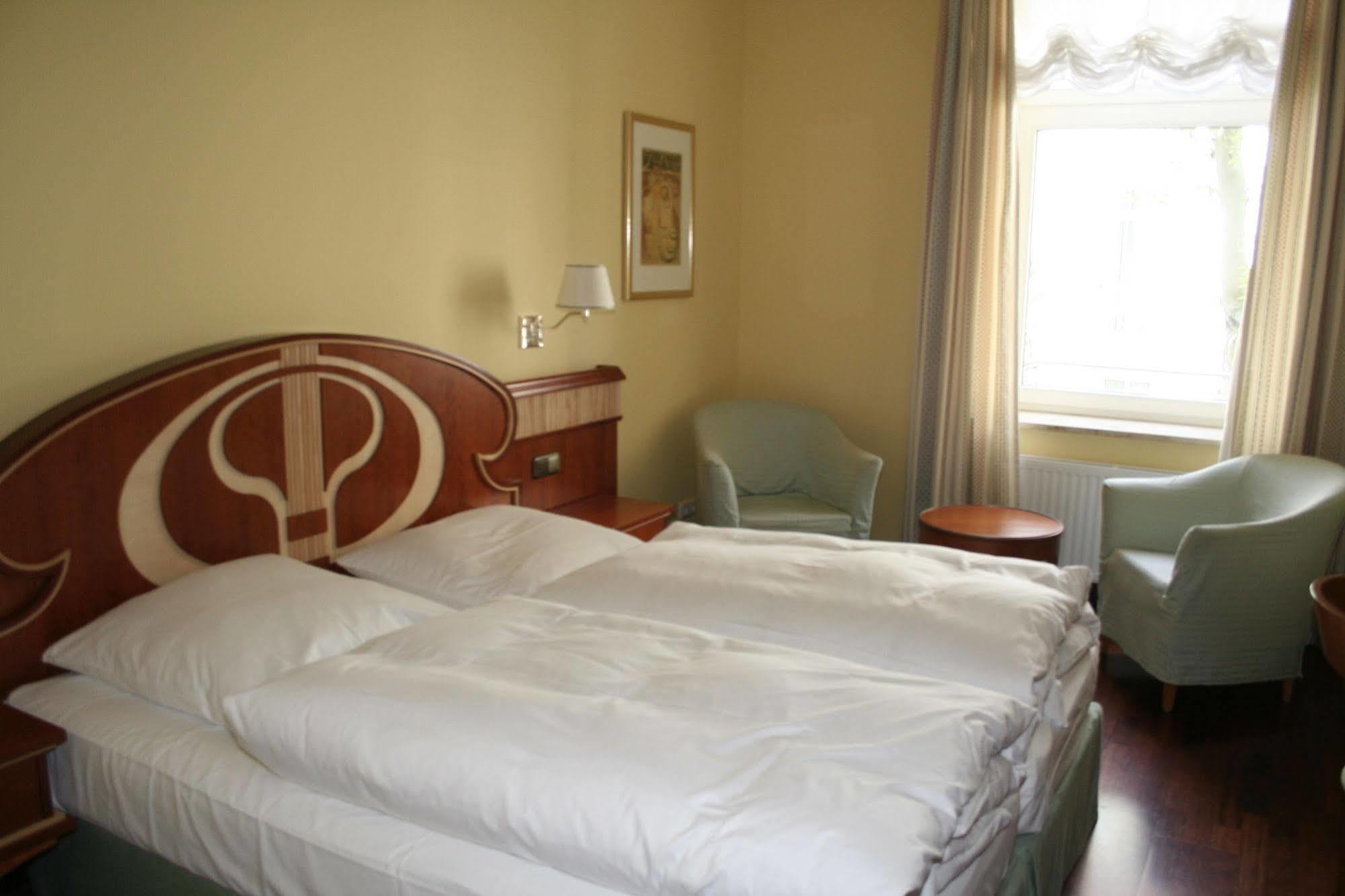Ringhotel Strandblick Ostseebad Kühlungsborn Екстериор снимка