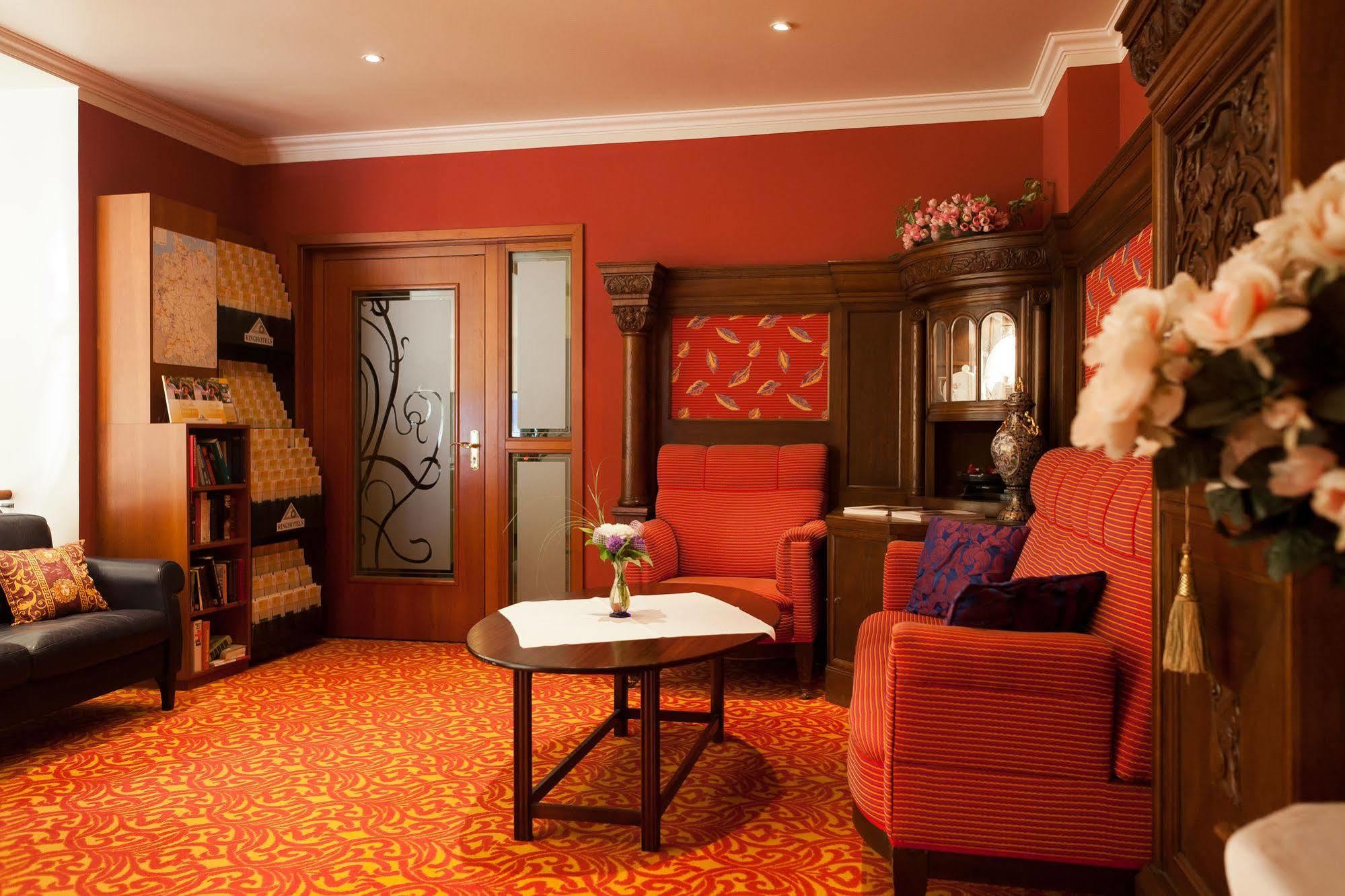 Ringhotel Strandblick Ostseebad Kühlungsborn Екстериор снимка