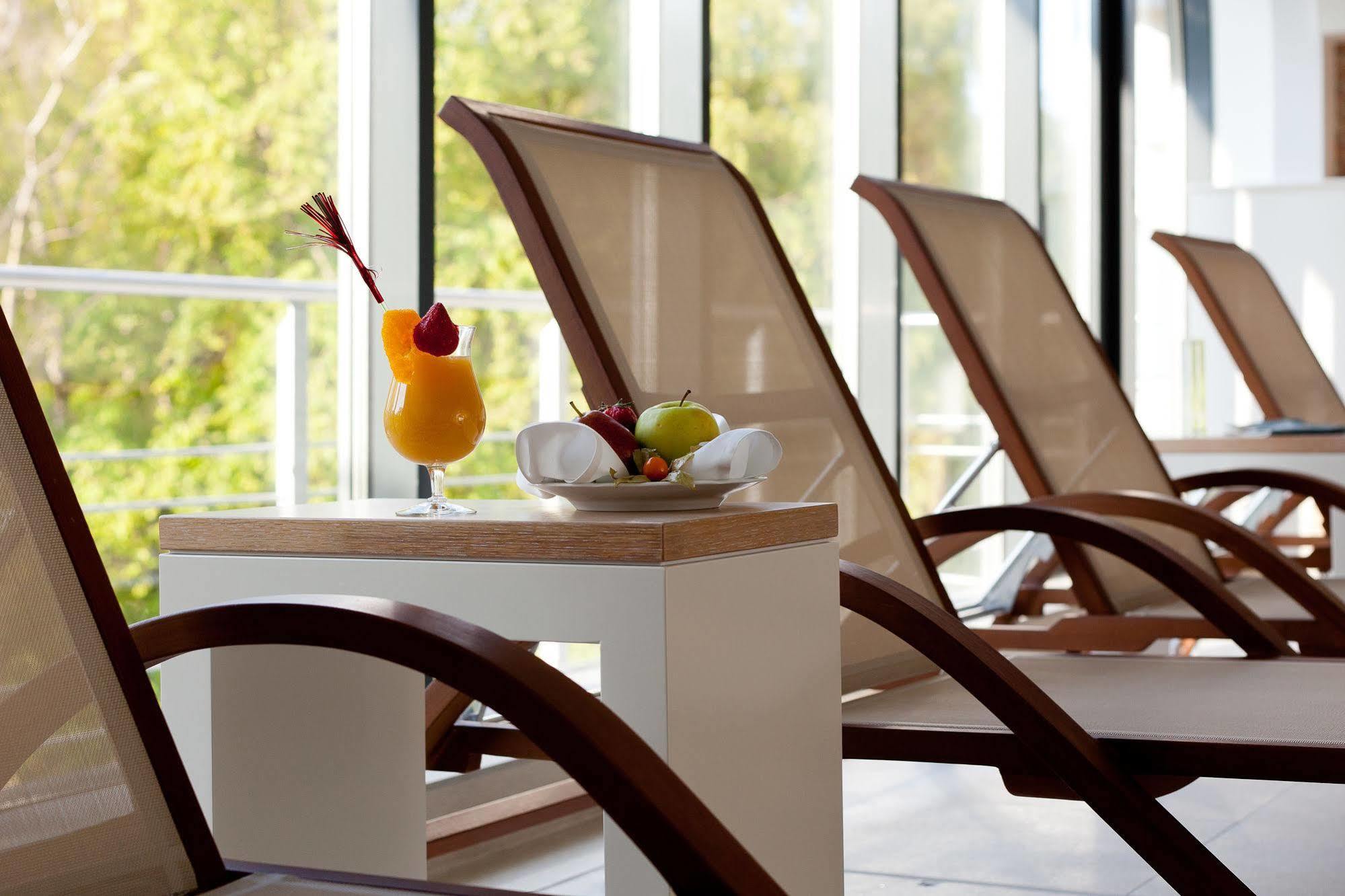 Ringhotel Strandblick Ostseebad Kühlungsborn Екстериор снимка