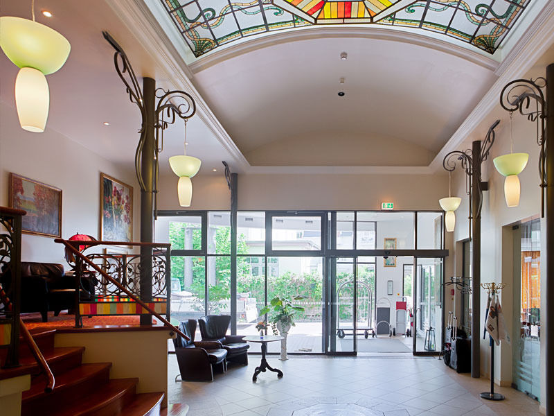 Ringhotel Strandblick Ostseebad Kühlungsborn Екстериор снимка