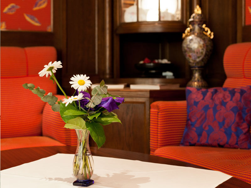 Ringhotel Strandblick Ostseebad Kühlungsborn Екстериор снимка