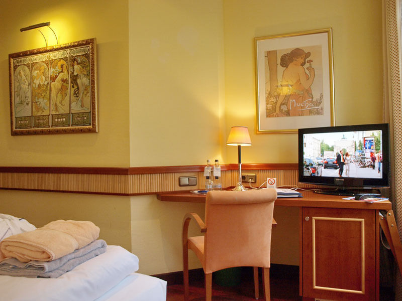 Ringhotel Strandblick Ostseebad Kühlungsborn Екстериор снимка
